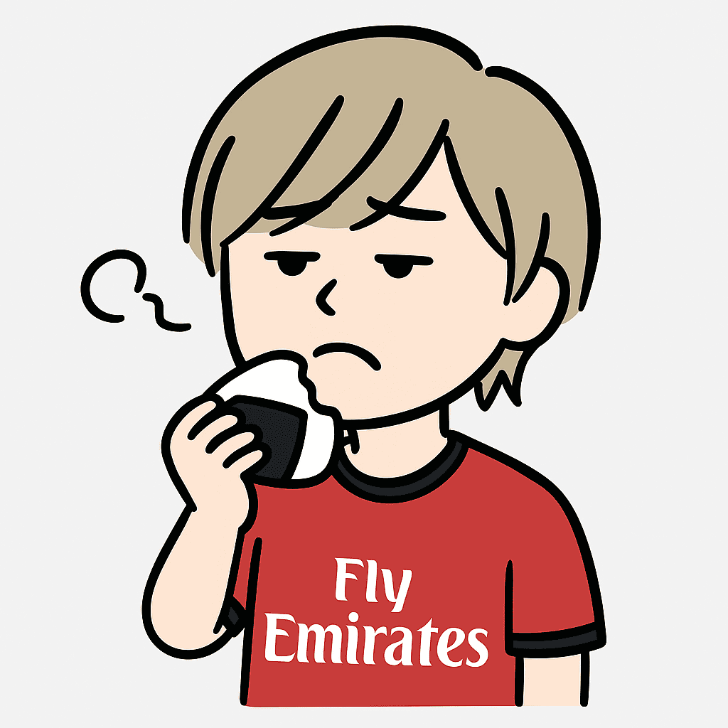 おにぎりアイコン
