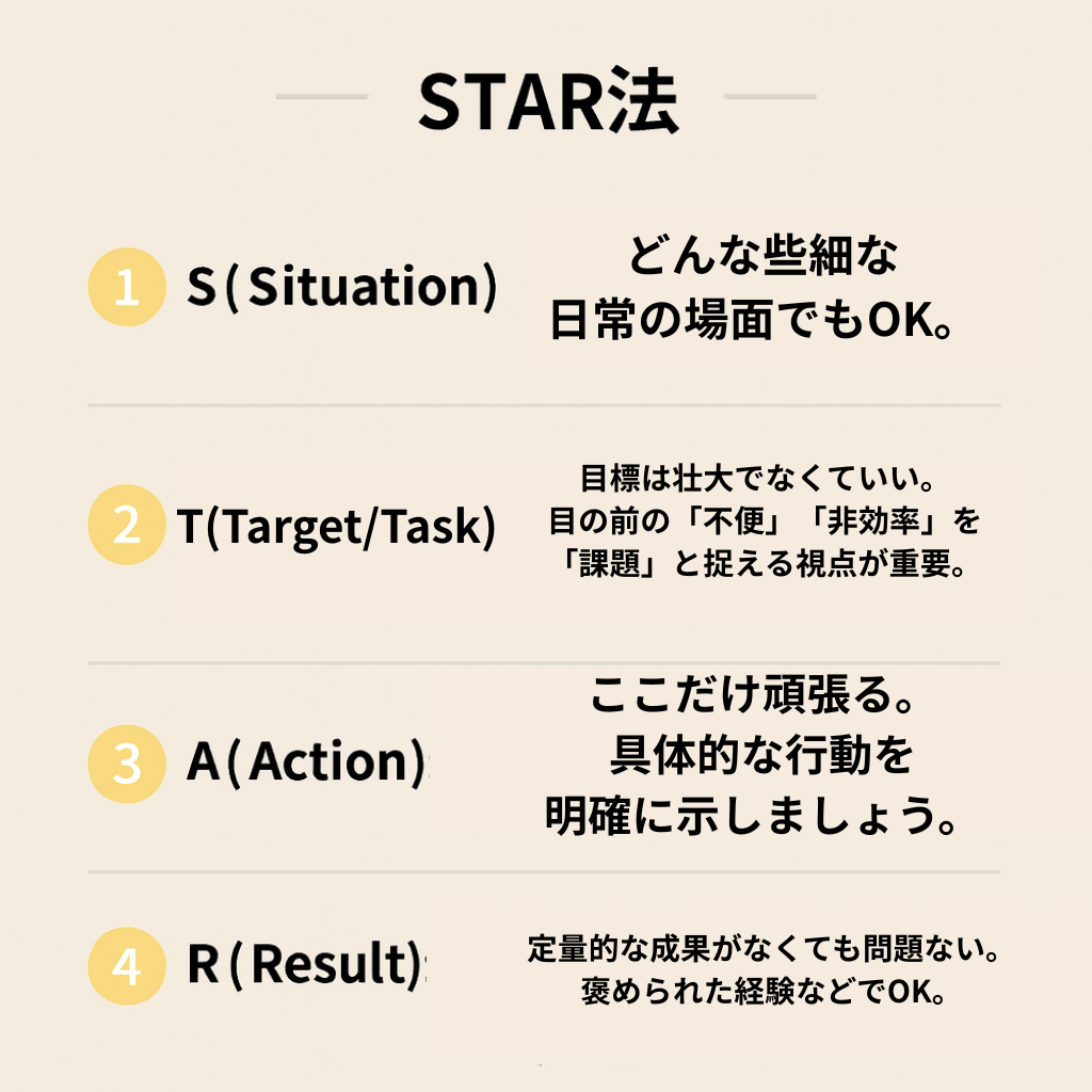 STAR法